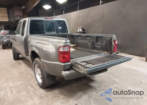 2004 Ford Ranger Edge/Tremor/Xlt из США, поврежденный, VIN 1FTYR44U44PB32009